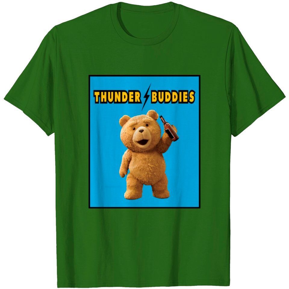 Thunder Buddies Thunder Buddies Tshirt